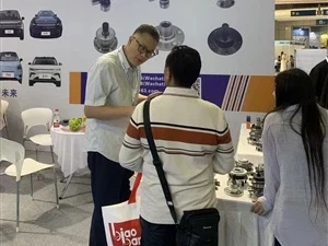 Utstillingsplaner for 2026 AutomechanikaHCMC